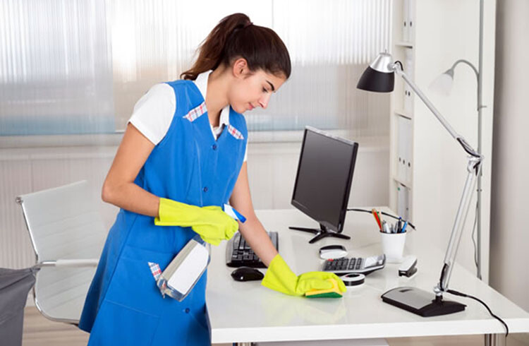 Pınarbaşı Ofis Temizliği